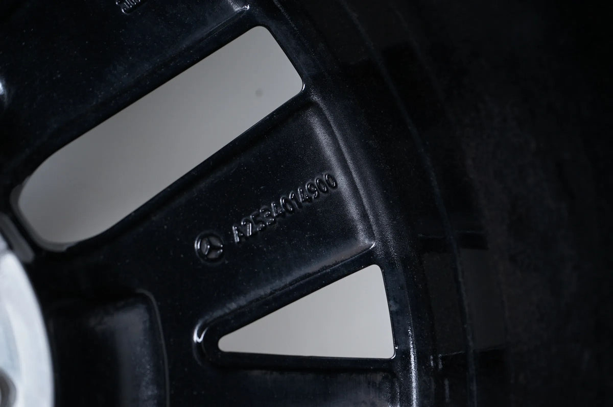 Roues tout-terrain hiver Mercedes Classe E S213 245/45/19 pouces Detailansicht 18