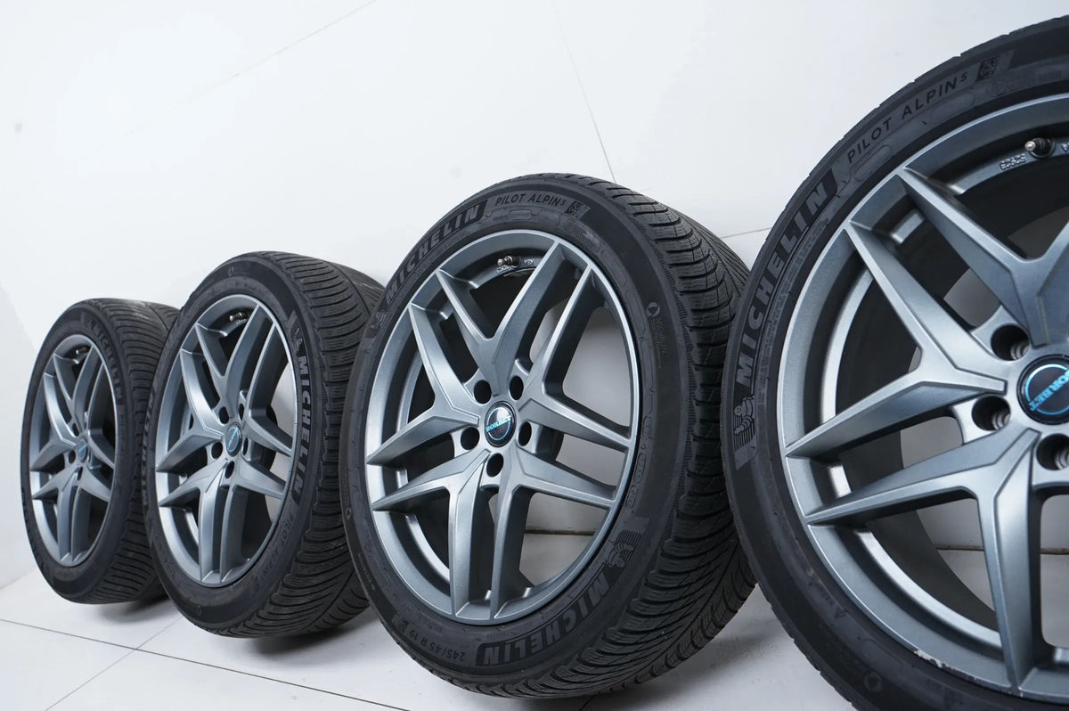 Audi A6 S6 4K F2 C8 winter wheels winter tires 245 45 19 inch Detailansicht 11