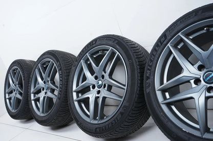 Audi A6 S6 4K F2 C8 winter wheels winter tires 245 45 19 inch