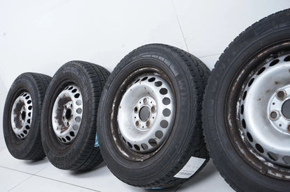 VW Transporter T5 T6 winter tires/wheels 215/65/16 inch