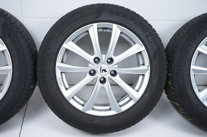BMW 5 Series G30 G31 Winter Tires Winter Wheels 225 55 17 inch