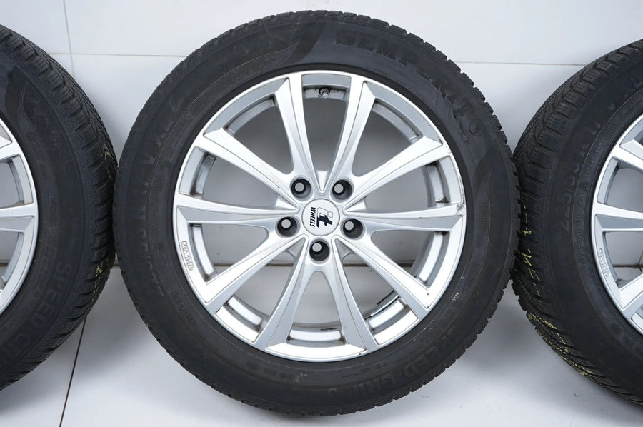 BMW 5 Series G30 G31 Winter Tires Winter Wheels 225 55 17 inch