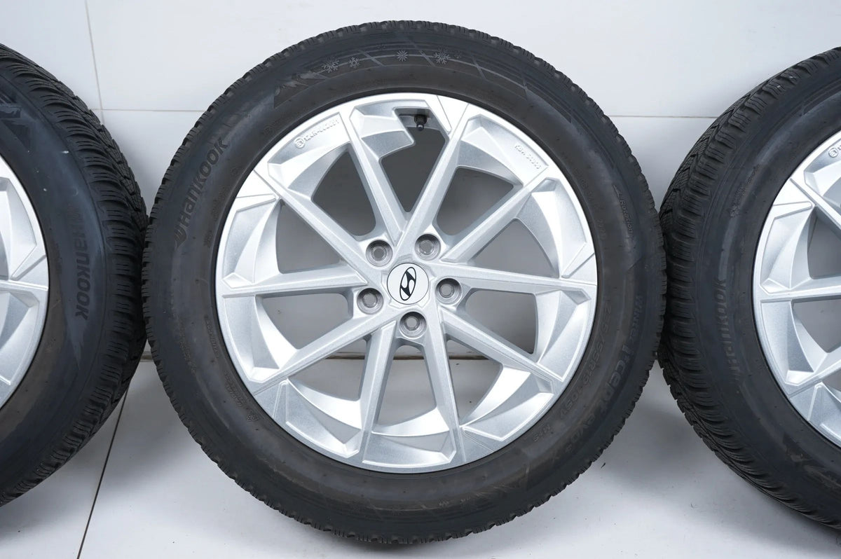 Pneus/roues d'hiver Hyundai Ioniq 235/55/19 pouces Detailansicht 4