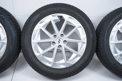 Pneus/roues d'hiver Hyundai Ioniq 235/55/19 pouces