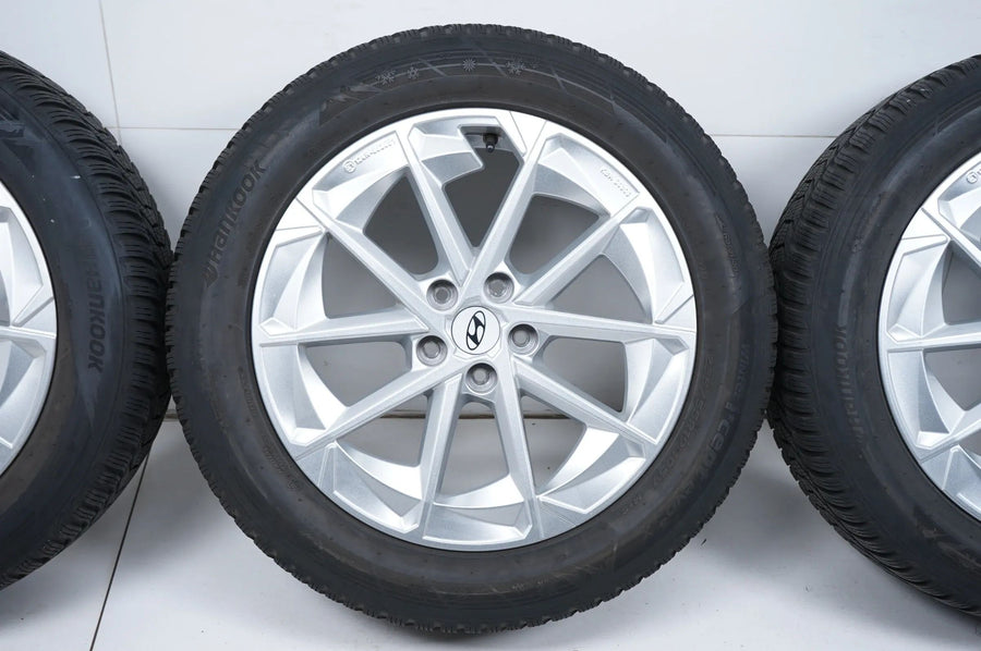 Pneus/roues d'hiver Hyundai Ioniq 235/55/19 pouces
