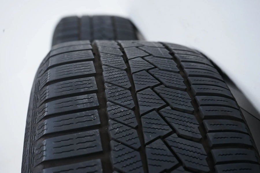 BMW i4 G26 winter wheels, winter tires 225/55/17 inch 852