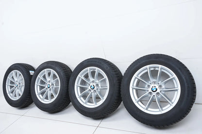 BMW 3 Series G20 G21 Winter Tires Winter Wheels 205/60 R16 inch