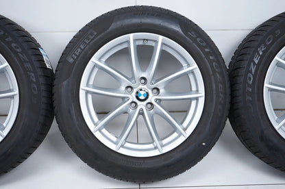 BMW X3 X4 G01 G02 Winter Tires Winter Wheels 225 60 18 inch
