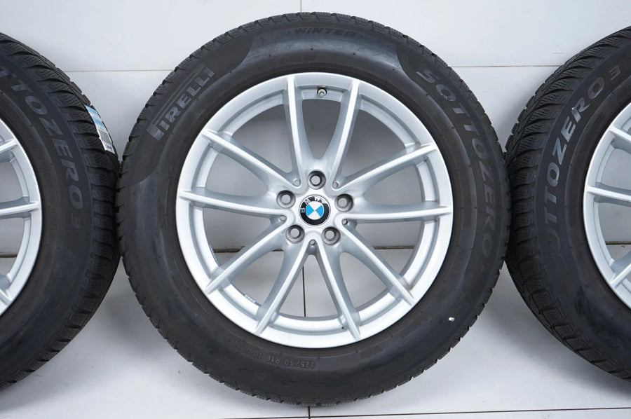 BMW X3 X4 G01 G02 Winter Tires Winter Wheels 225 60 18 inch