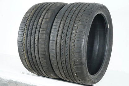 2 x Demo Sommerreifen Continental 315 30 22 Zoll DOT23 Bmw*