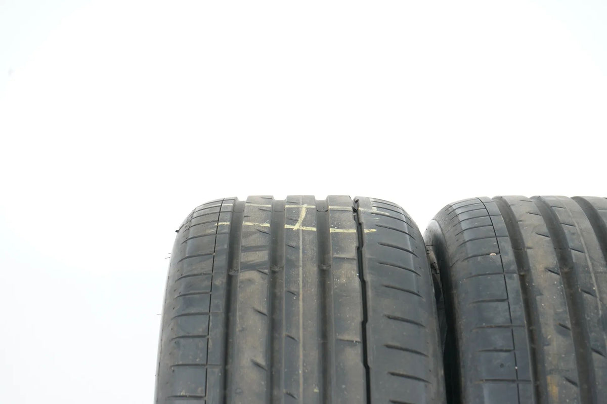 2 x Sommerreifen Hankook 255 45 R19 19 Zoll DOT22 ca.5mm T2 Detailansicht 4