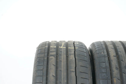 2 x Sommerreifen Hankook 255 45 R19 19 Zoll DOT22 ca.5mm T2