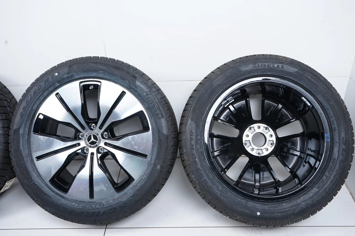 Mercedes EQC W293 N293 Winter Tires Winter Wheels 19 Inch Detailansicht 17