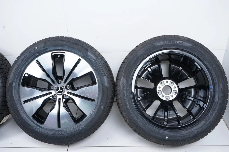 Mercedes EQC W293 N293 Winter Tires Winter Wheels 19 Inch