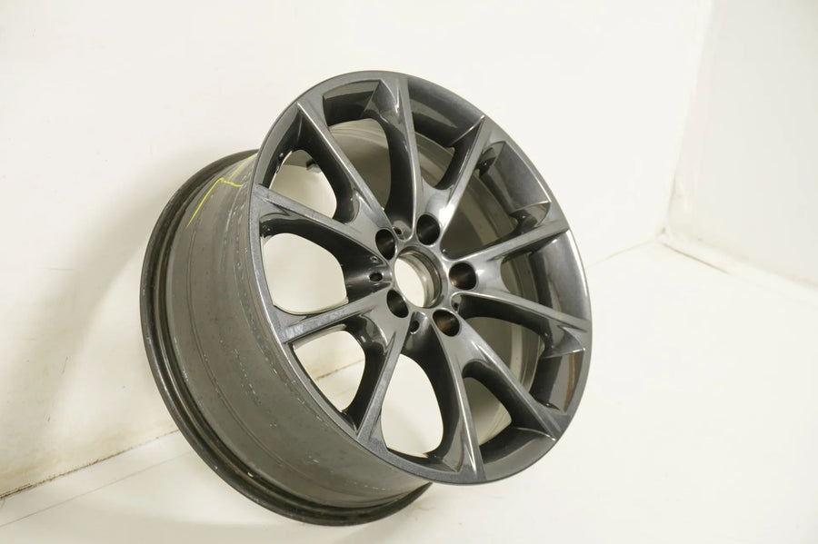 1 x BMW řady 3 a 4 F30 F31 F32 F36 hliníkový disk 18 palců 398 6874821 8,5J