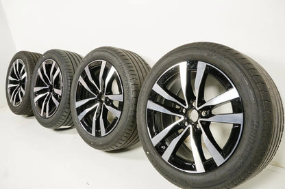 Mercedes S-Class W223 summer tires, summer wheels 255/45/19 inch