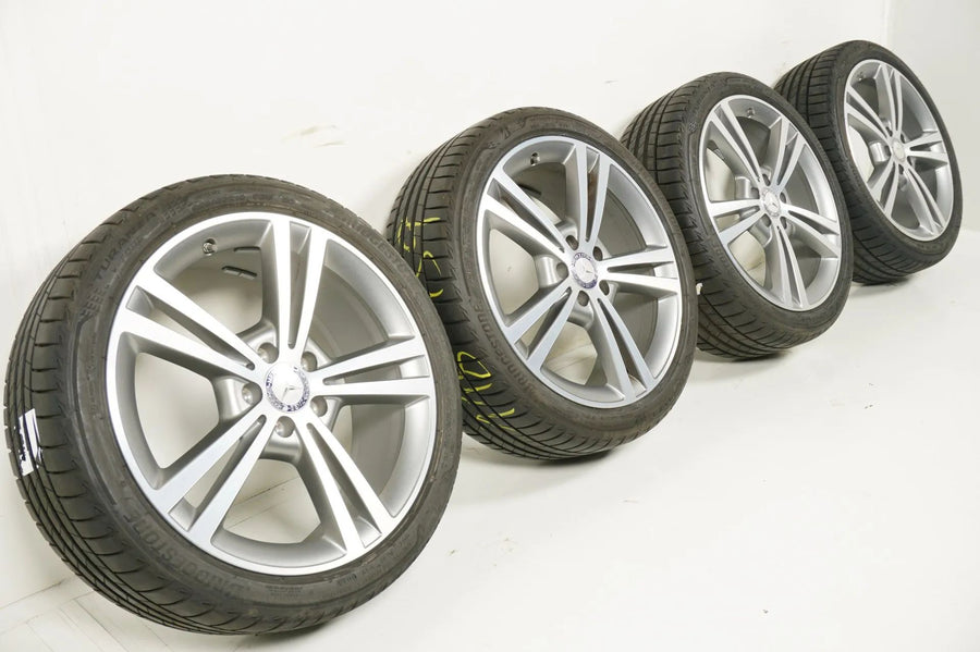 Mercedes AB Cla W177 C118 B247 summer wheels 225 40 19 inch