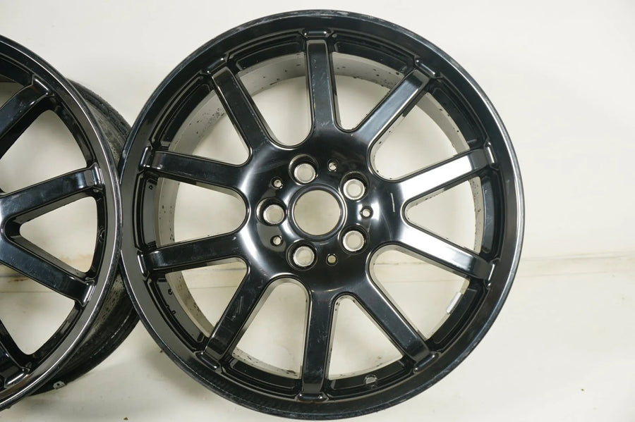 Jantes alliage BMW X5 X6 G05 G06 18 pouces noires 8,5J IS44