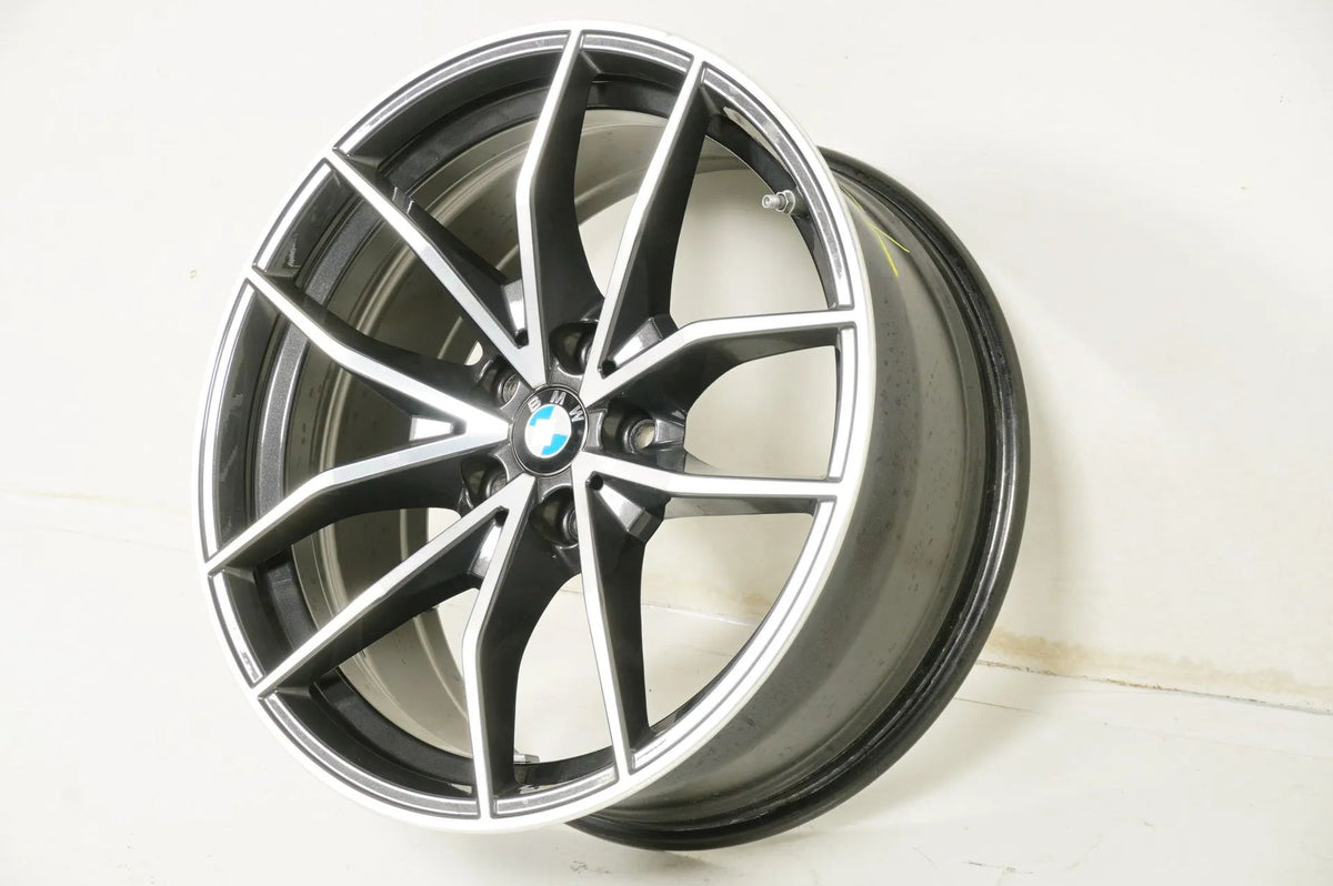 1 x Originální hliníkový disk BMW Z4 G29 18 palců 770 6883637 Detailní zobrazení 3