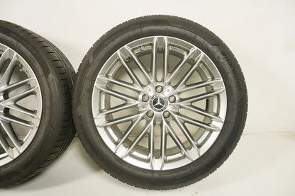 Mercedes S-Class W223 summer tires, summer wheels, 19 inch