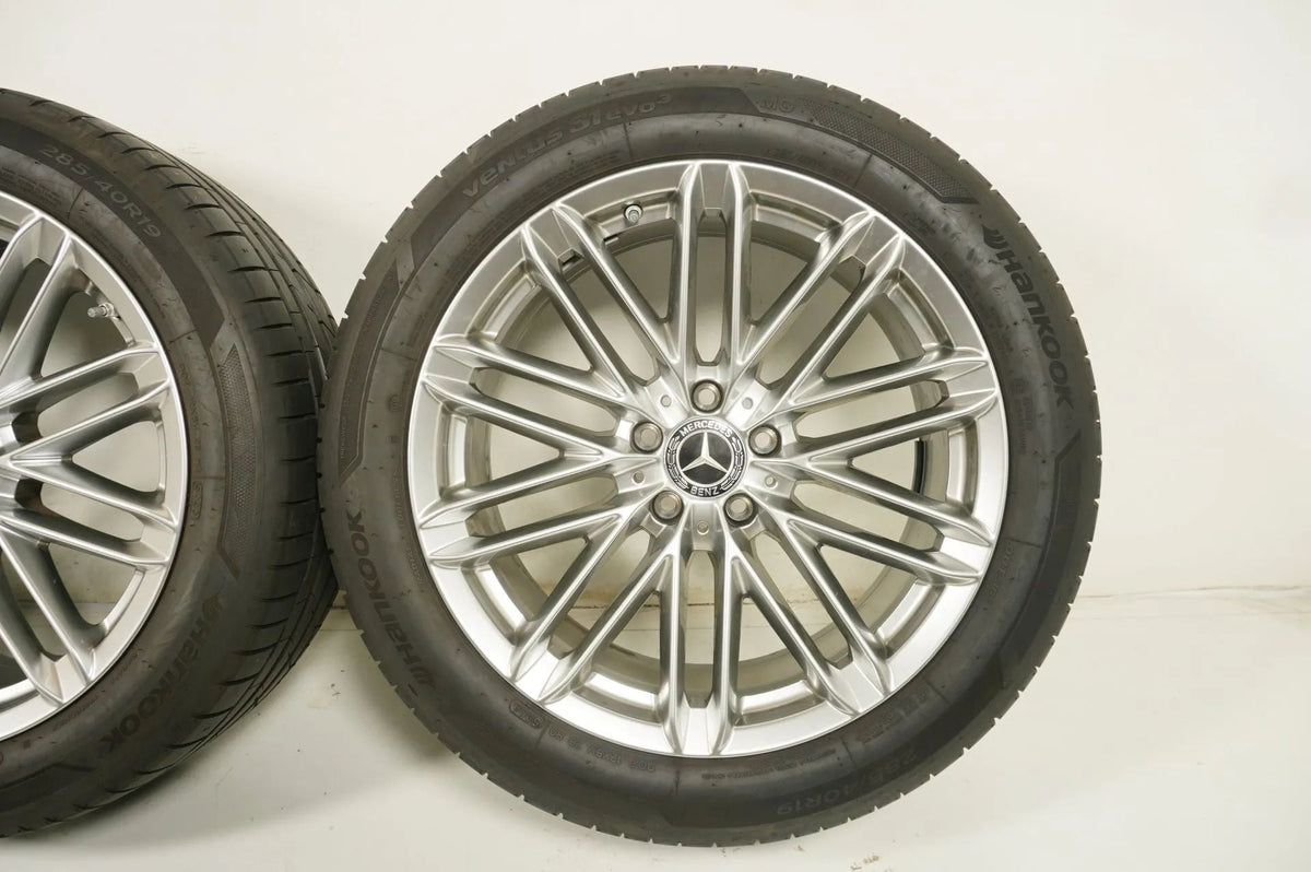 Mercedes S Klasse W223 Sommerreifen Sommerräder 19 Zoll