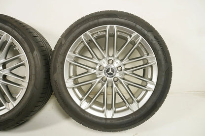 Mercedes S Klasse W223 Sommerreifen Sommerräder 19 Zoll