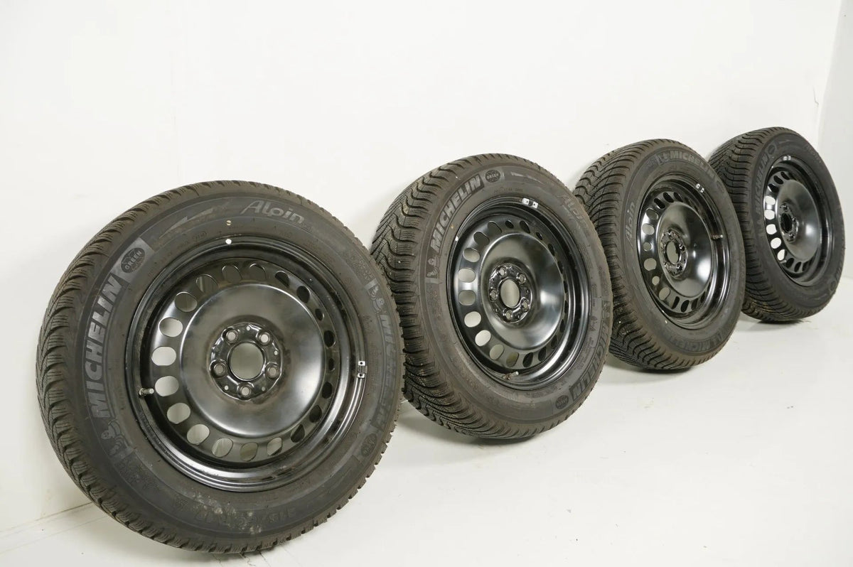 Mercedes GLA W156 X156 winter tires/wheels 215/60/17 inch Detailansicht 2