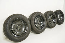 Pneus/jantes hiver Mercedes GLA W156 X156 215/60/17 pouces