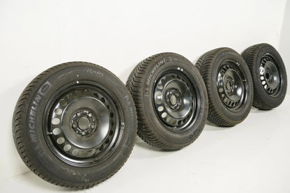 Mercedes GLA W156 X156 winter tires/wheels 215/60/17 inch
