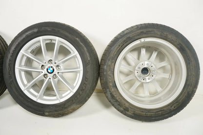 BMW 5 Series G30 G31 Summer Tires Summer Wheels 225 55 17 inch
