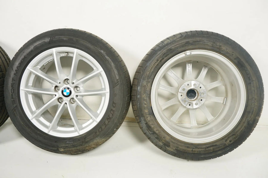 BMW 5 Series G30 G31 Summer Tires Summer Wheels 225 55 17 inch