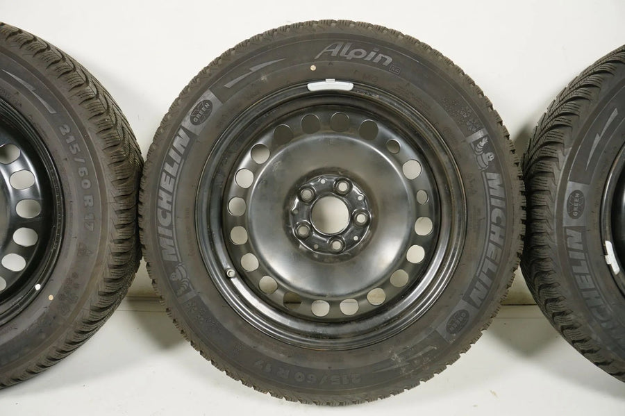 Mercedes GLA W156 X156 winter tires/wheels 215/60/17 inch
