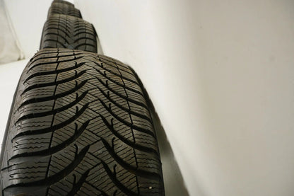 Mercedes GLA W156 X156 Winterreifen Winterräder 215 60 17 Zoll