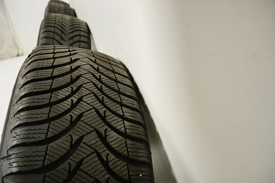 Mercedes GLA W156 X156 Winterreifen Winterräder 215 60 17 Zoll