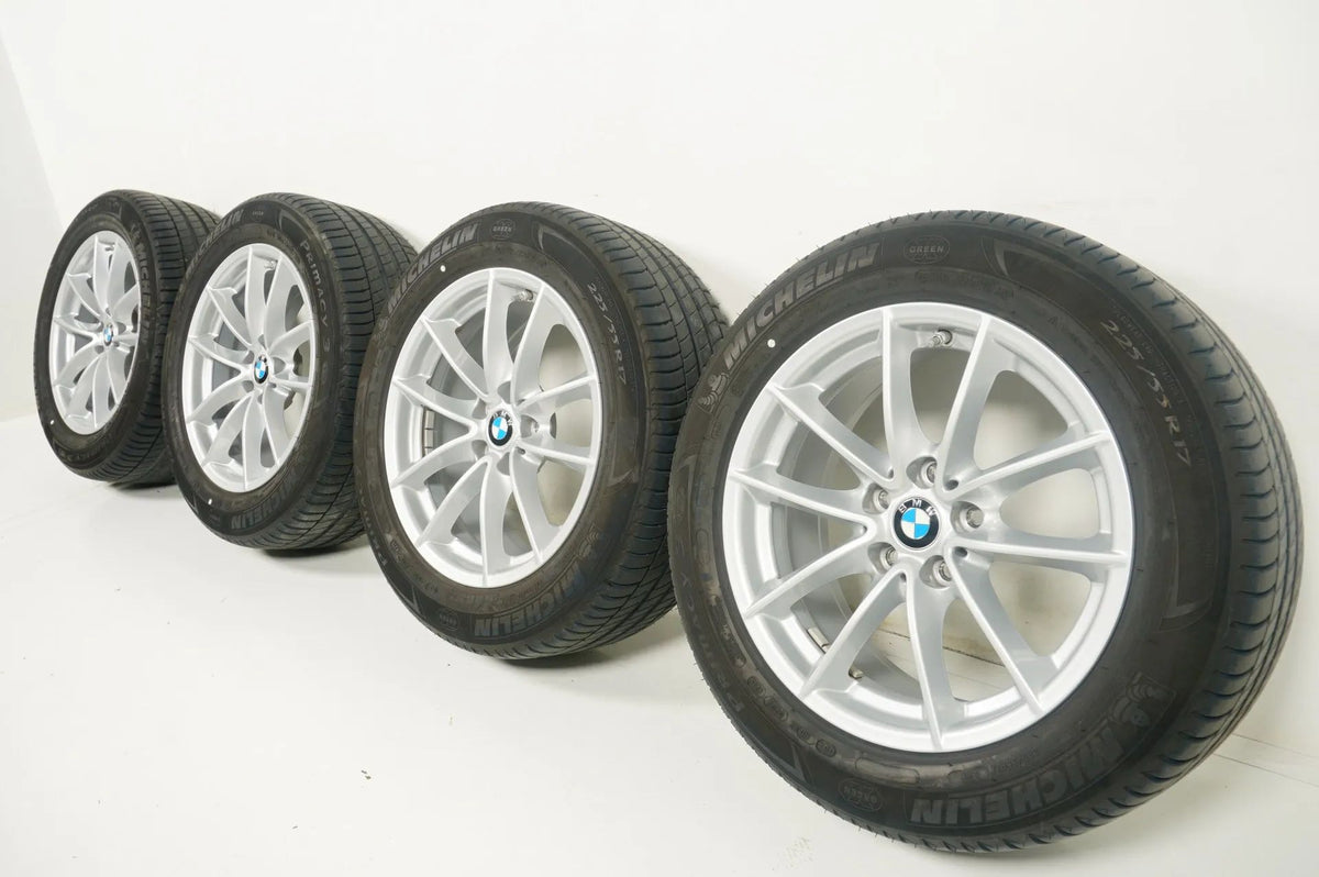 Pneus été 225/55/17 pouces pour BMW Série 5 G30/G31 Detailansicht 7