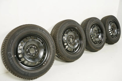 Pneus/jantes hiver Mercedes GLA W156 X156 215/60/17 pouces