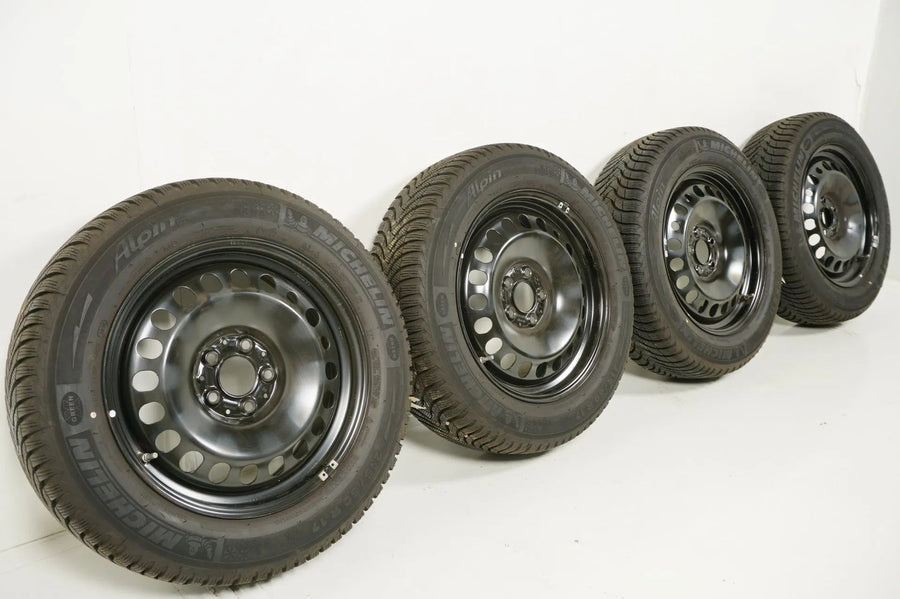 Mercedes GLA W156 X156 winter tires/wheels 215/60/17 inch