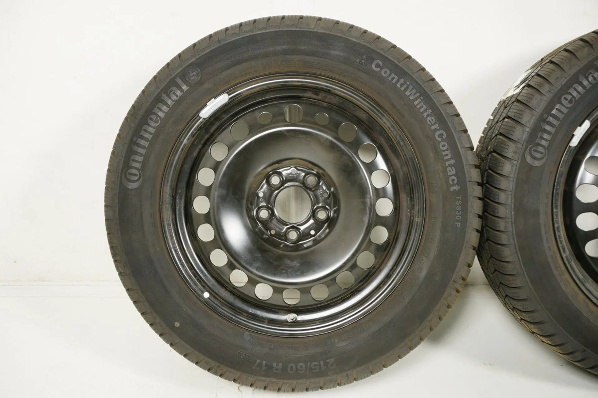 Mercedes GLA W156 X156 winter tires/wheels 215/60/17 inch Detailansicht 3