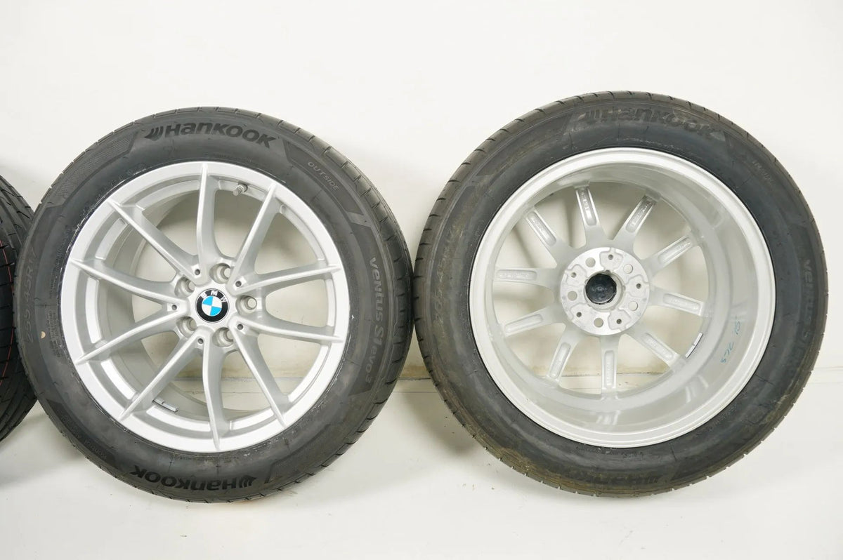 New BMW Z4 G29 summer wheels, summer tires, 17 inch Detailansicht 16