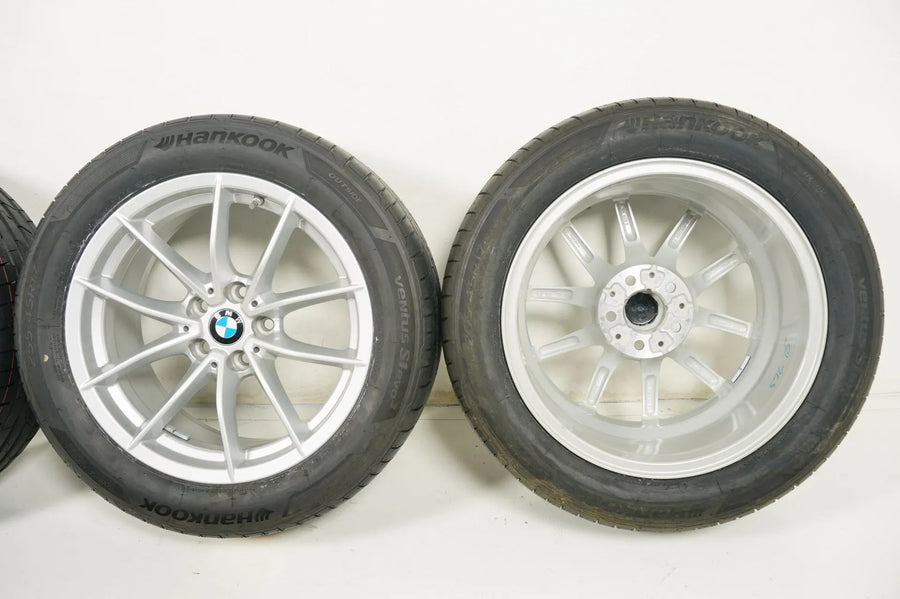 New BMW Z4 G29 summer wheels, summer tires, 17 inch