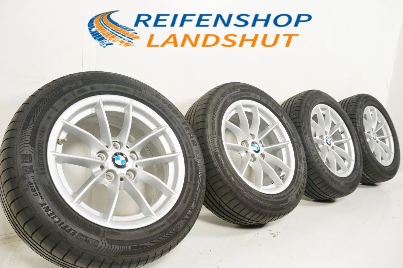 BMW 3 Series G20 G21 Summer Tires Summer Wheels 205/60 R16 inch