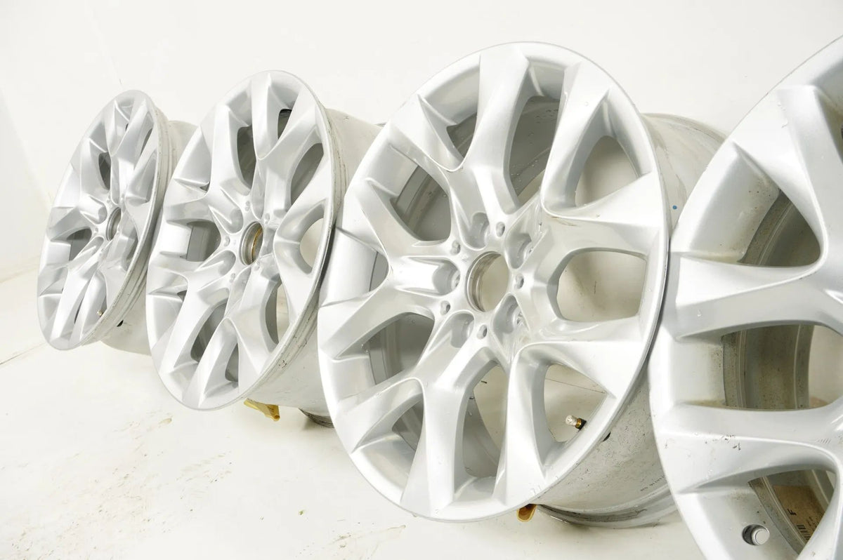 Cerchi in lega BMW X5 F15 E70 da 19 pollici 334 6788007 9J IS48 Visualizzazione dettagliata 10