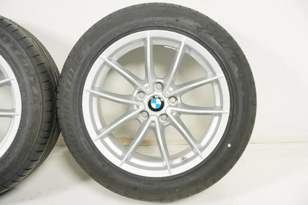 New BMW Z4 G29 summer wheels, summer tires, 17 inch Detailansicht 6