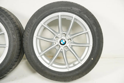 New BMW Z4 G29 summer wheels, summer tires, 17 inch