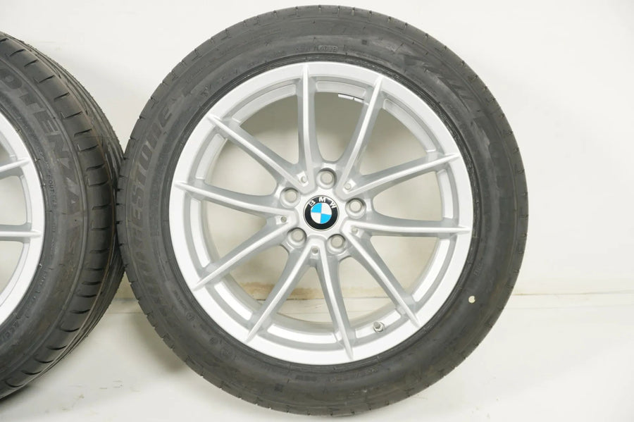 New BMW Z4 G29 summer wheels, summer tires, 17 inch