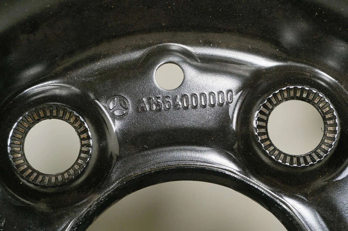 Pneus/jantes hiver Mercedes GLA W156 X156 215/60/17 pouces Detailansicht 13