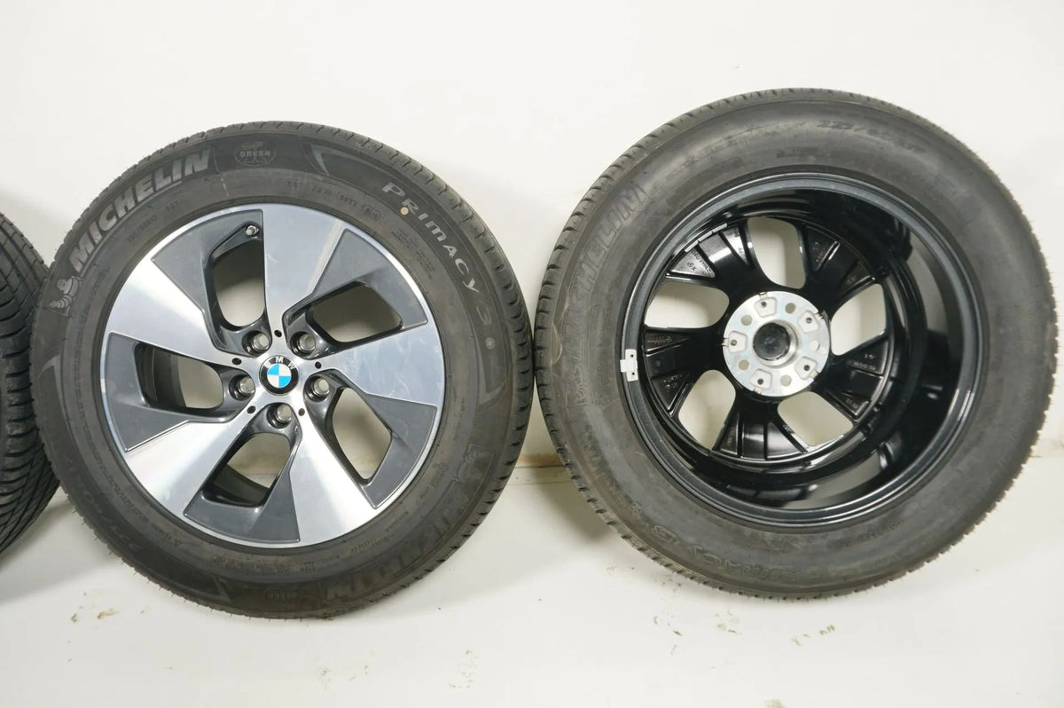 Original BMW 7 Series G11 G12 6 Series GT G32 Michelin Summer Tires Summer Wheels 225 60 R17 Detailansicht 15