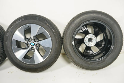 Original BMW 7 Series G11 G12 6 Series GT G32 Michelin Summer Tires Summer Wheels 225 60 R17