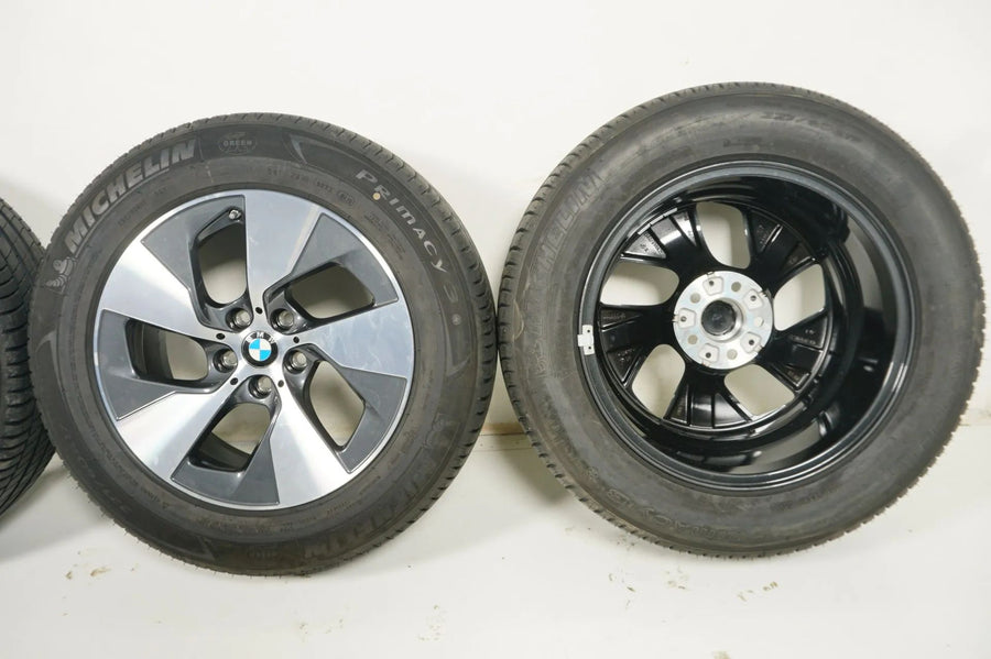 Original BMW 7 Series G11 G12 6 Series GT G32 Michelin Summer Tires Summer Wheels 225 60 R17