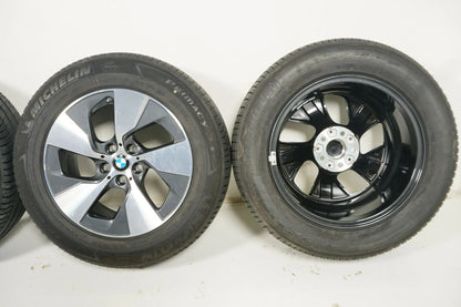 Original BMW 7er G11 G12 6er GT G32 Winterräder mit neuen Winterreifen 225 60 R17